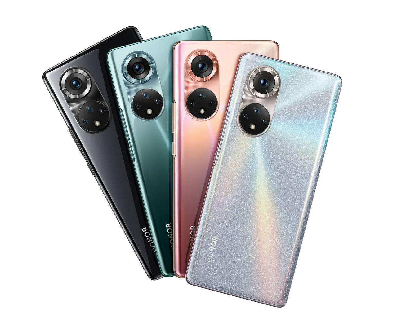 Honor presenterar 50-serien