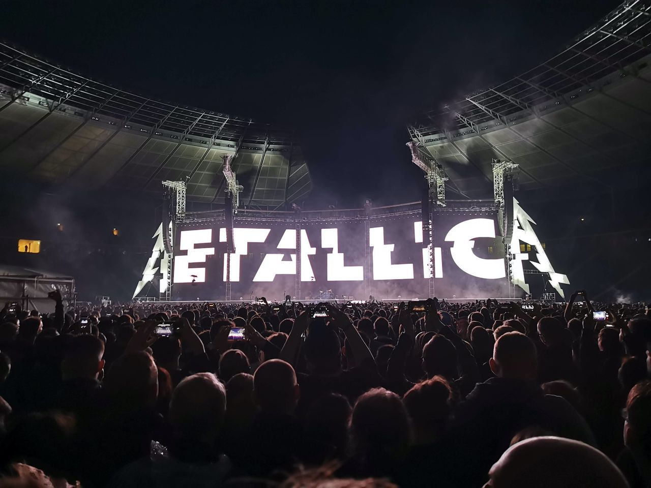 Metallica kommer till Copenhell 2022