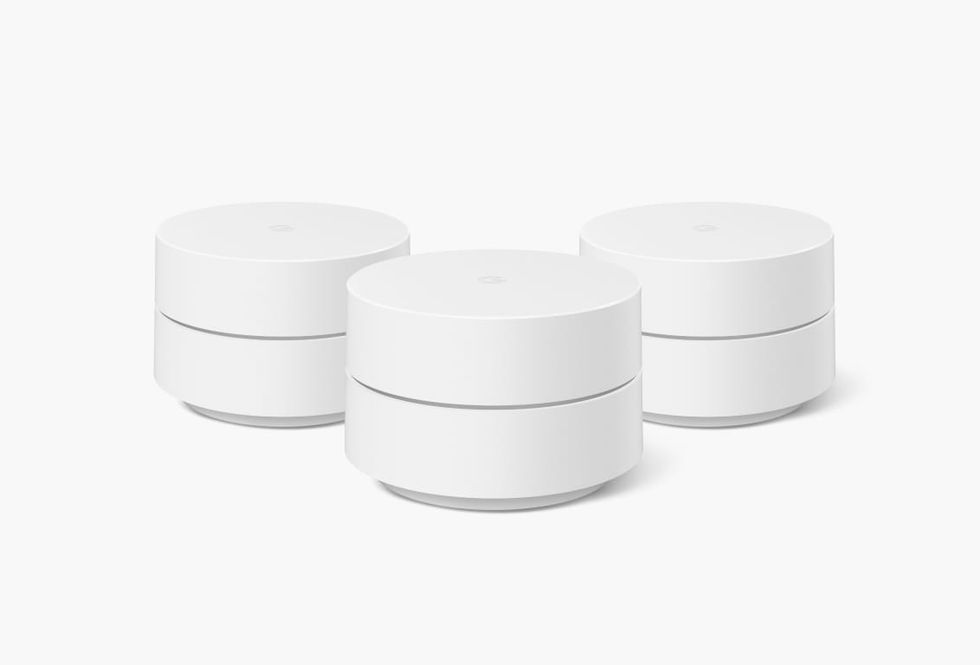 Nu kan man köpa Google Wi-Fi igen