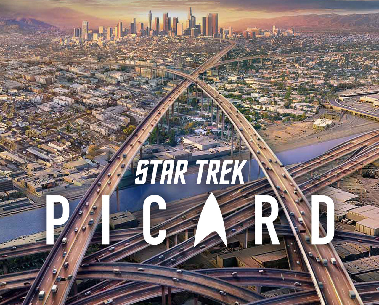 Teaser för S02 av Star Trek: Picard