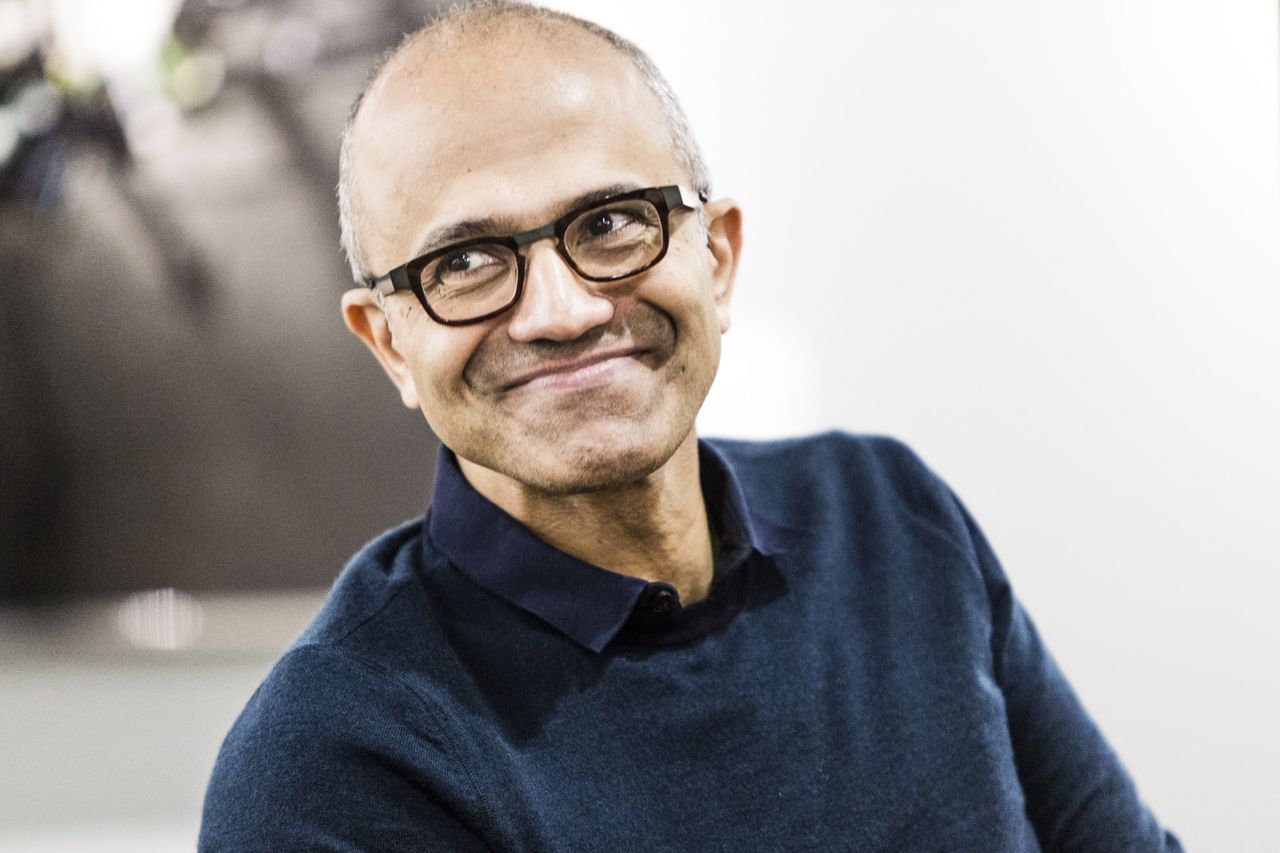 Satya Nadella utses till styrelseordförande på Microsoft