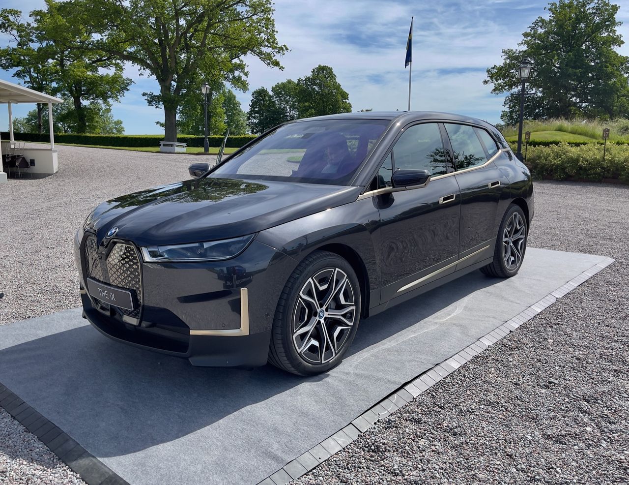 Vi har kollat in BMW iX