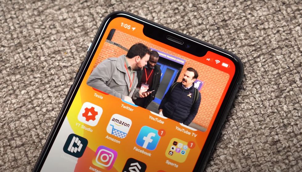 Kan Man Facetime På Samsung