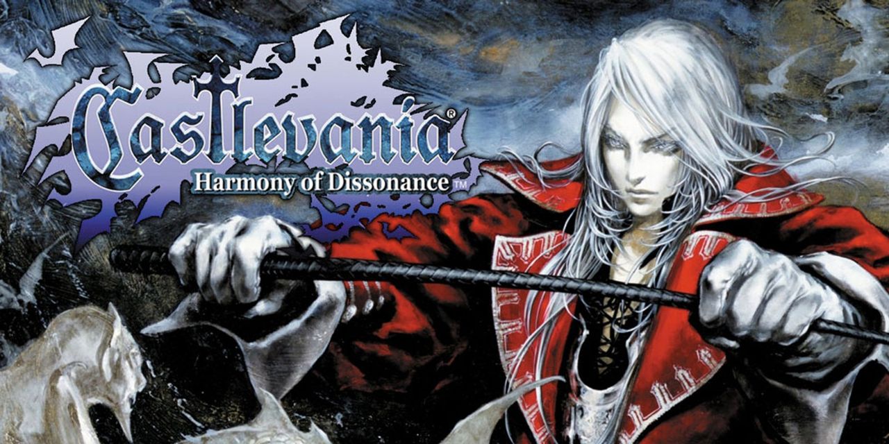 Kan vi få en samling med Castlevania-spelen från Game Boy Advanced?