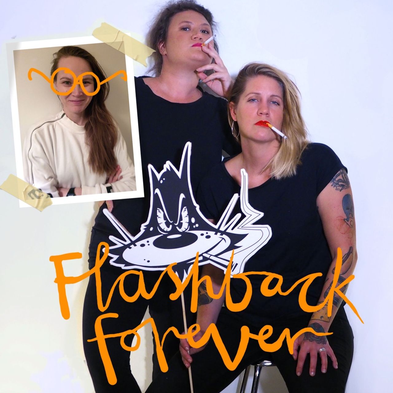 Flashback Forever drar ut på turné