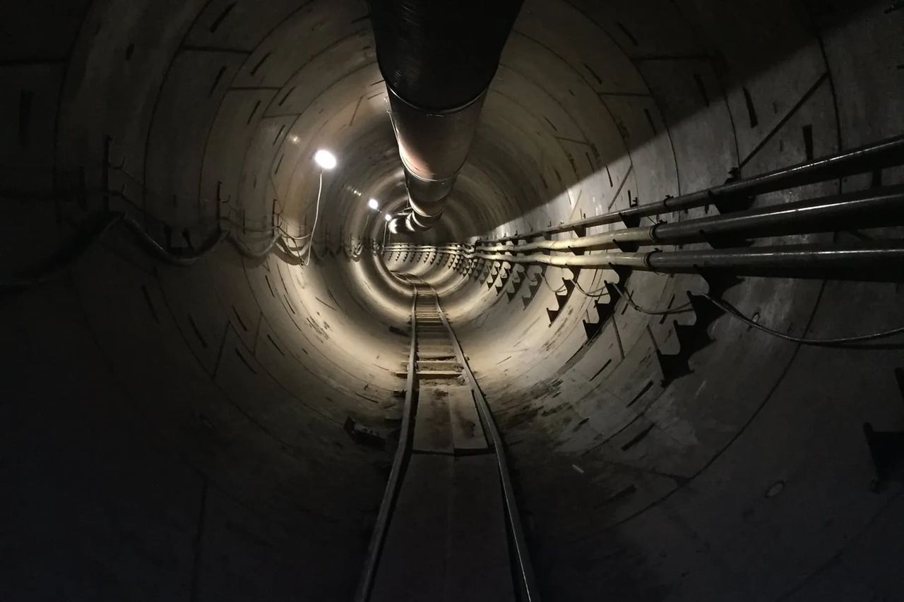 Boring Company vill bygga större tunnlar