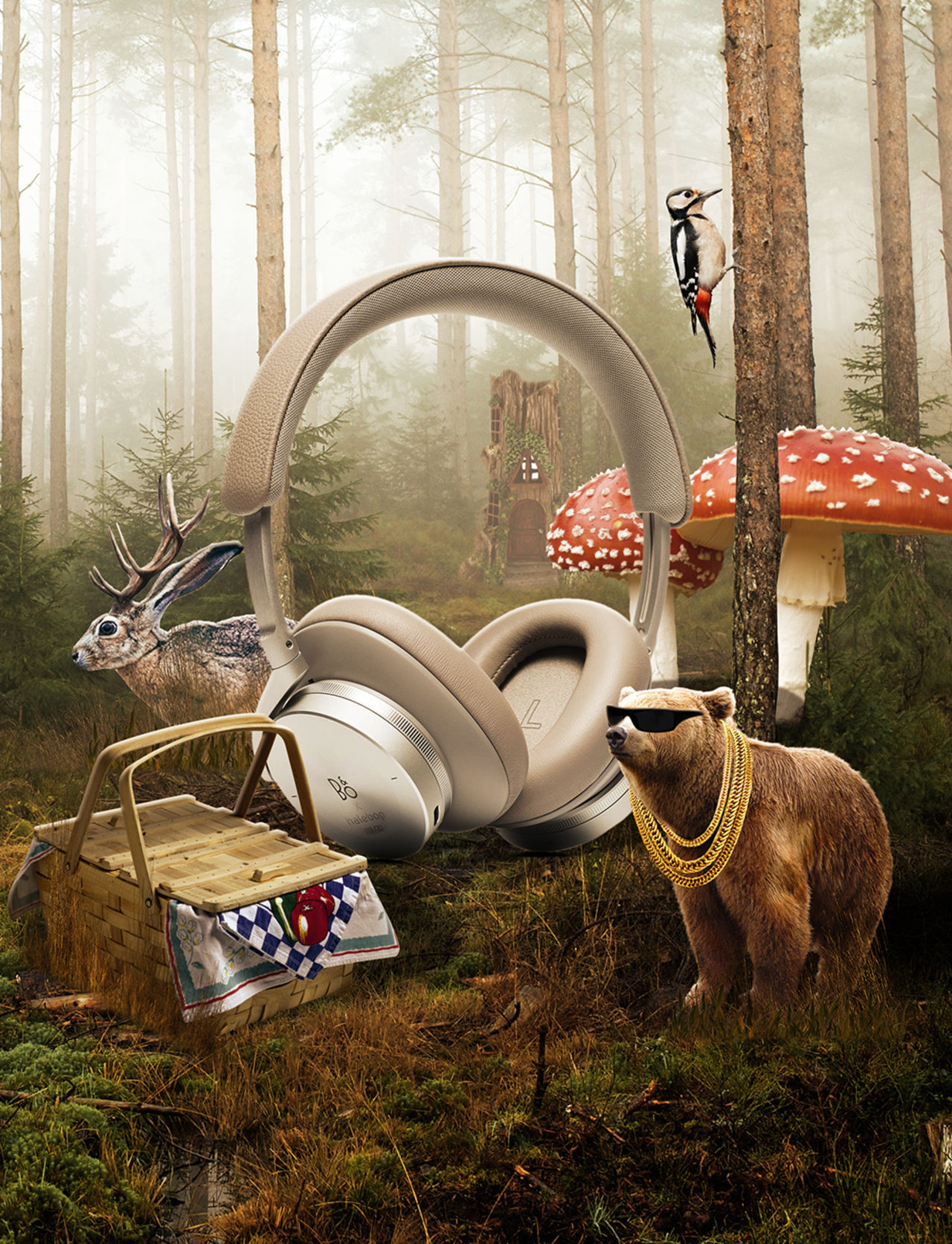 Halebop släpper exklusiva Bang & Olufsen-lurar