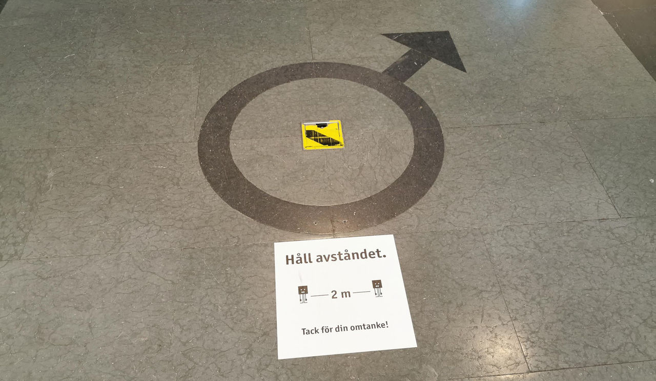 Deltavarianten av coronaviruset anses vara mer smittsam