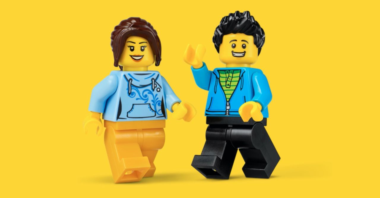 Lego och NASA drar igång teknikutbildning