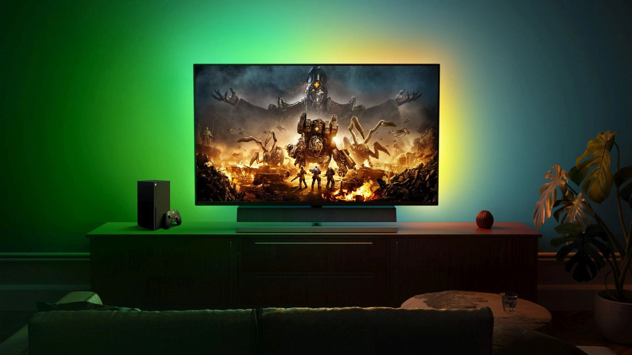 Microsoft lanserar Xbox-certifierade skärmar