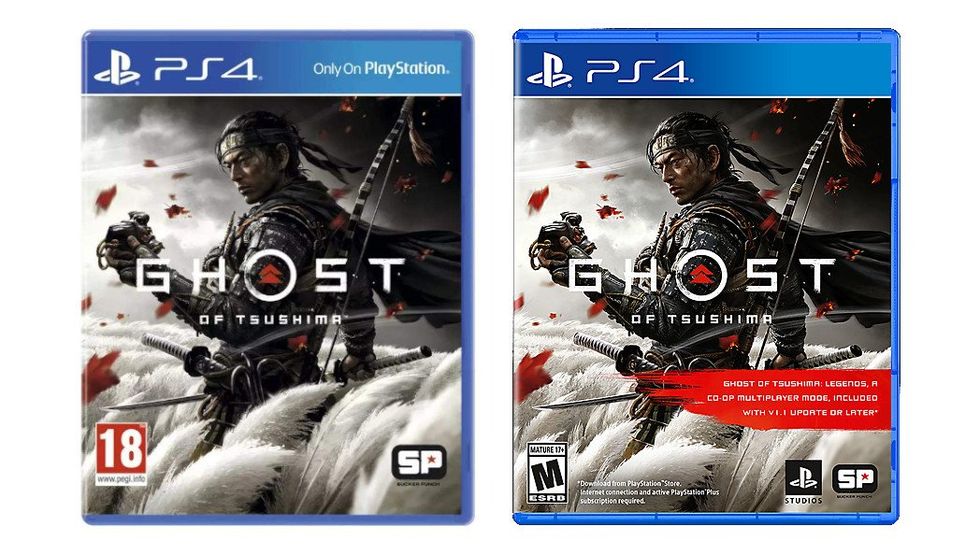 Ghost of Tsushima verkar vara på gång till Windows