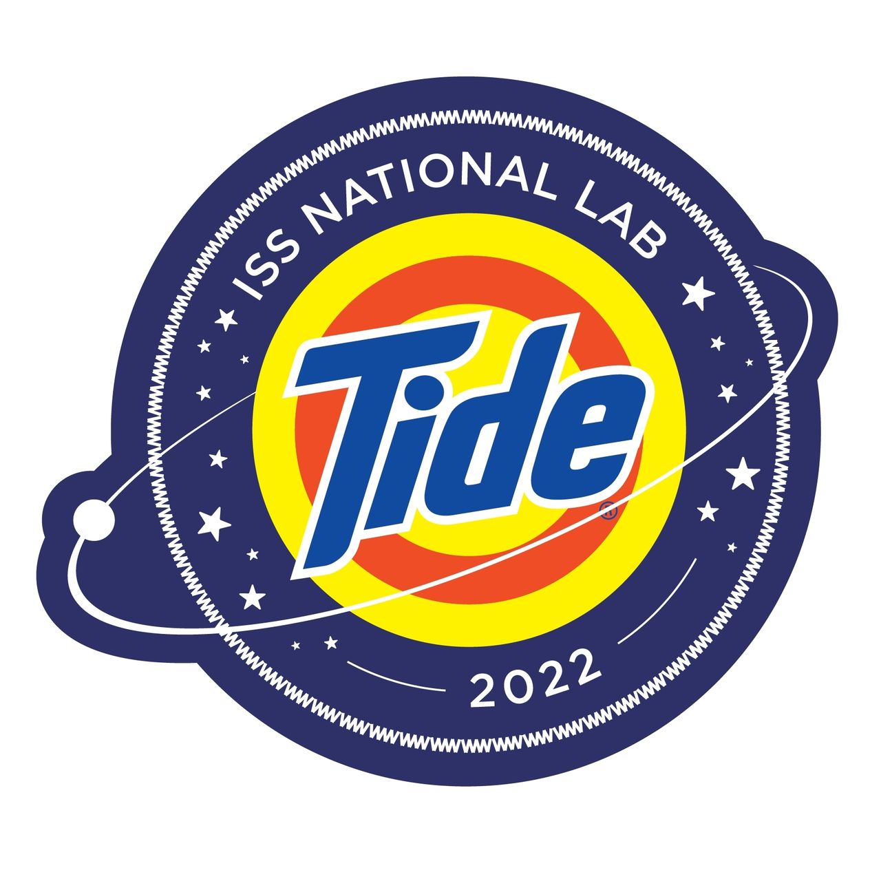 Tide ska göra världens första rymdtvättmedel