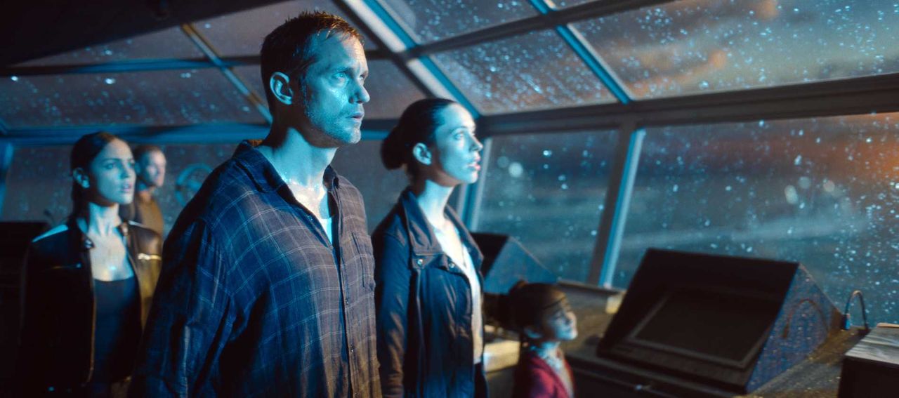 Alexander Skarsgård får roll i Infinity Pool