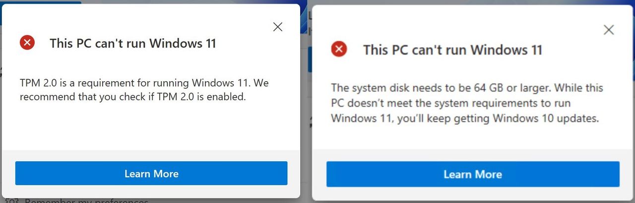 Kan din dator köra Windows 11?