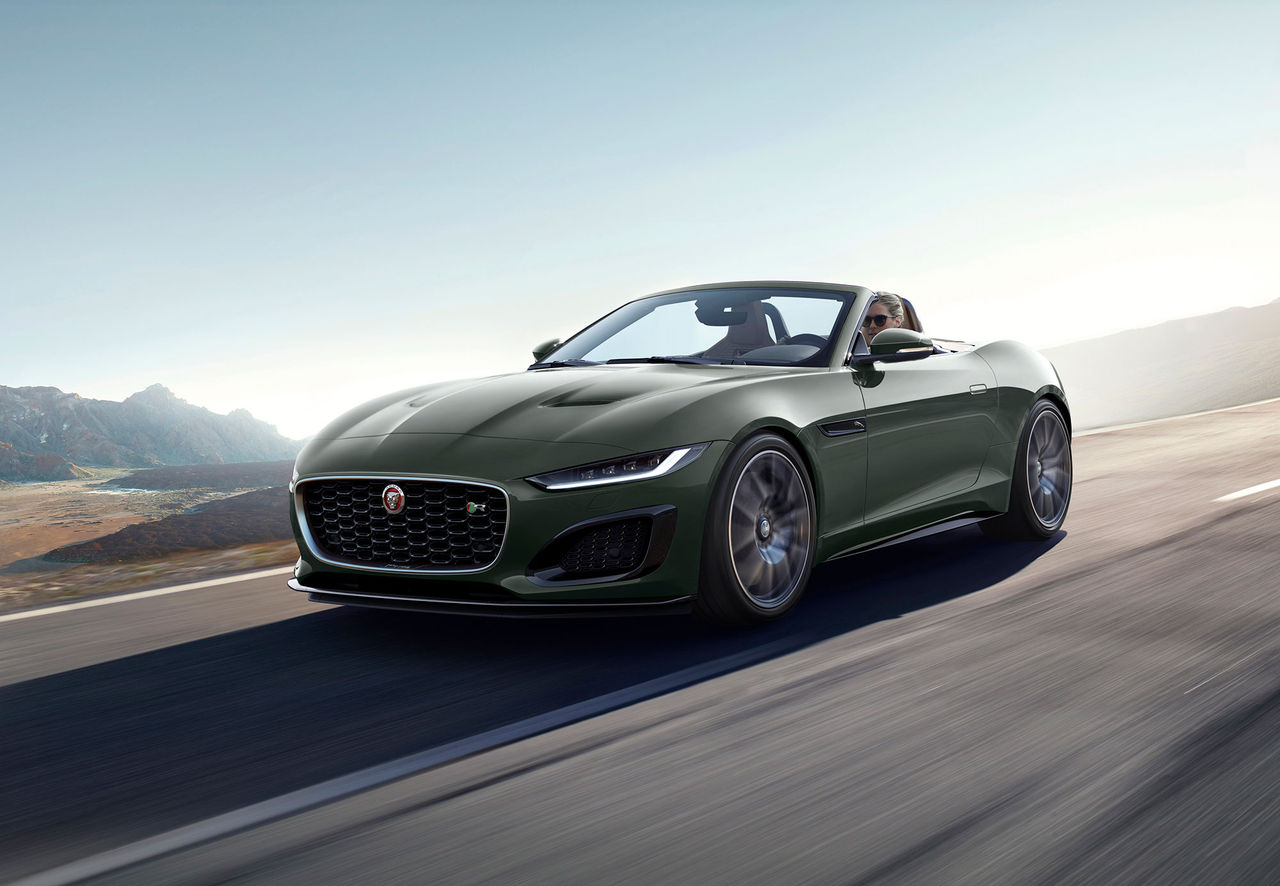 Jaguar ska åter bli ett lyxbilsvarumärke