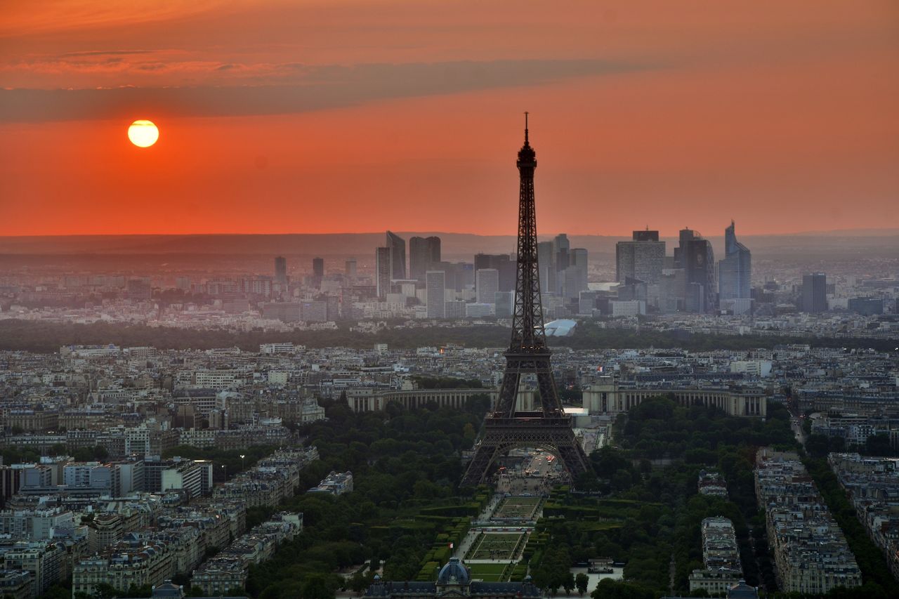 EU antar en ny klimatlag