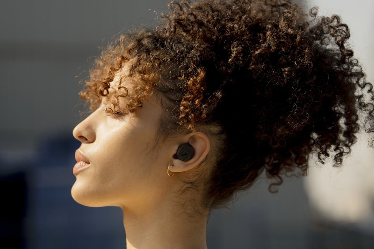 Sennheiser lanserar CX True Wireless