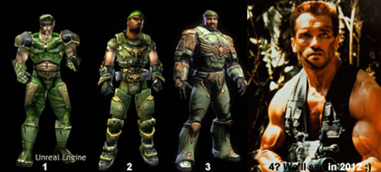 Tim Sweeney snackar utveckling