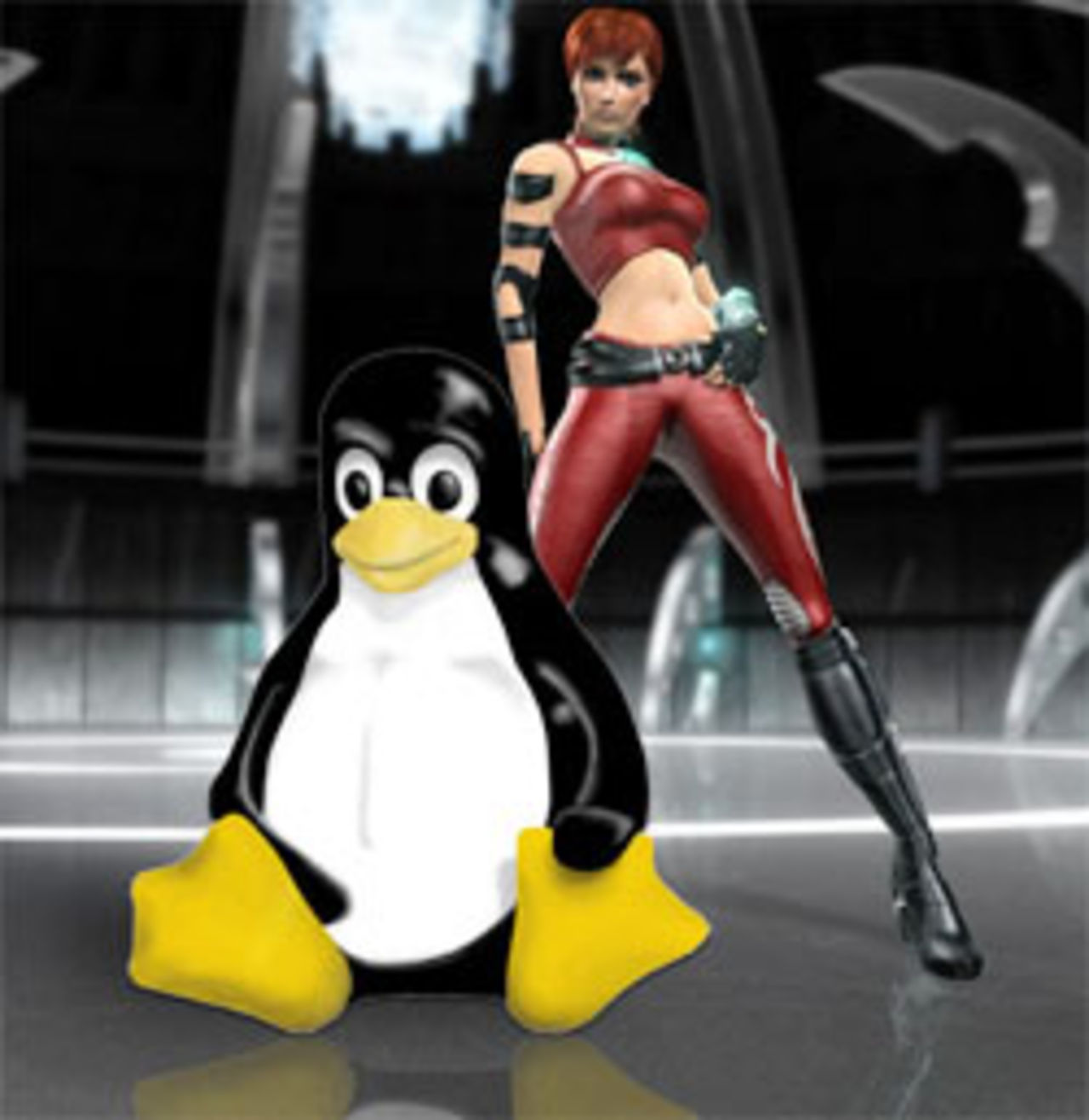 Linux får nya Radeon HD-drivrutiner