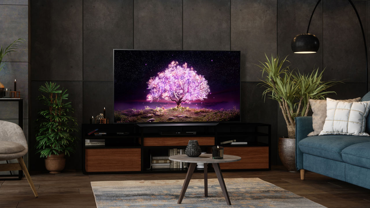 LG C1 och G1 får stöd för Dolby Vision vid 120Hz