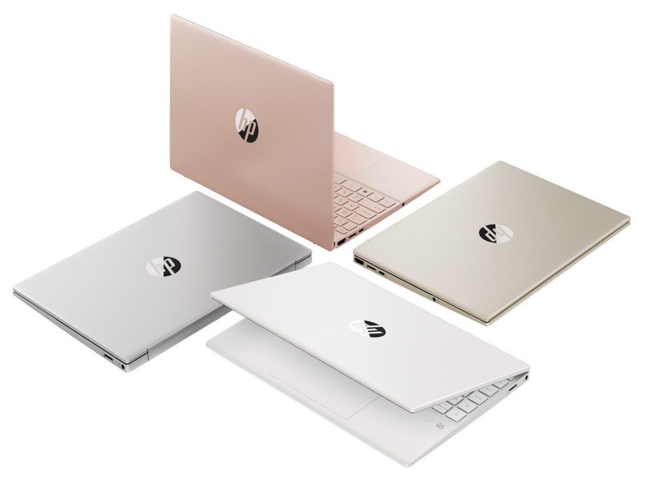 HP presenterar sin lättaste laptop hittills