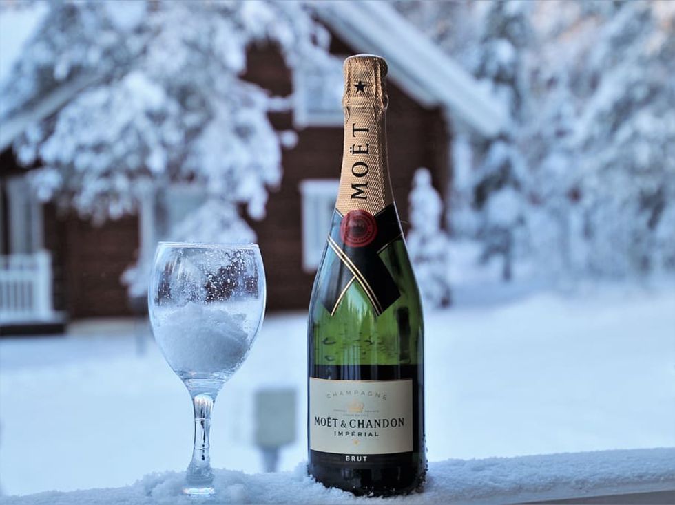 Ryssland inför lag om att endast ryska viner får kallas champagne