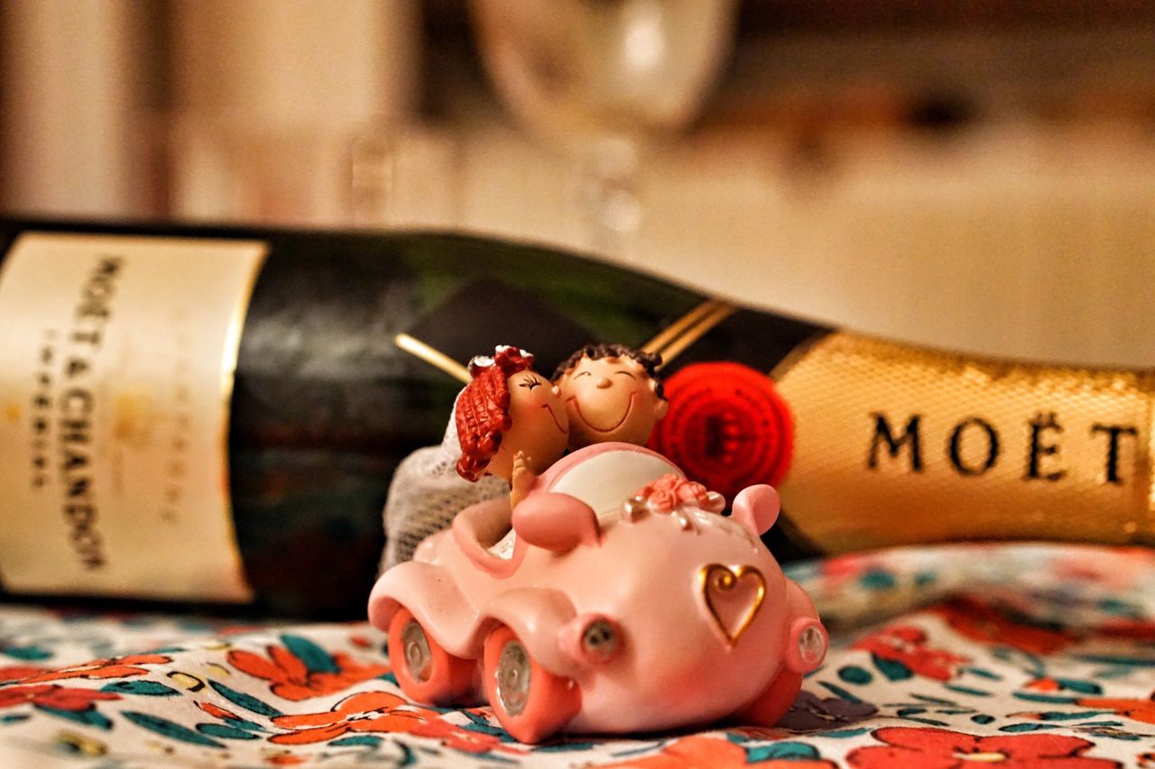 Moët börjar kalla sin Champagne för mousserande vin