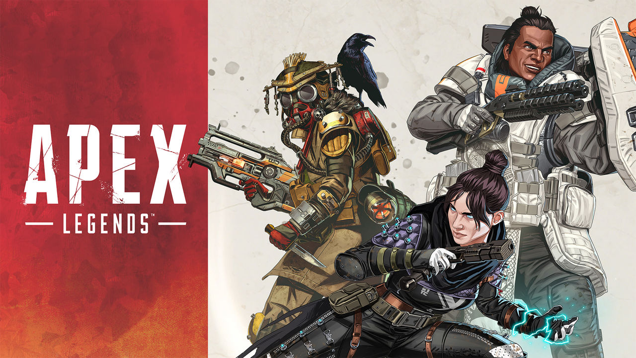 Busar hackade Apex Legends i helgen med Titanfall-budskap