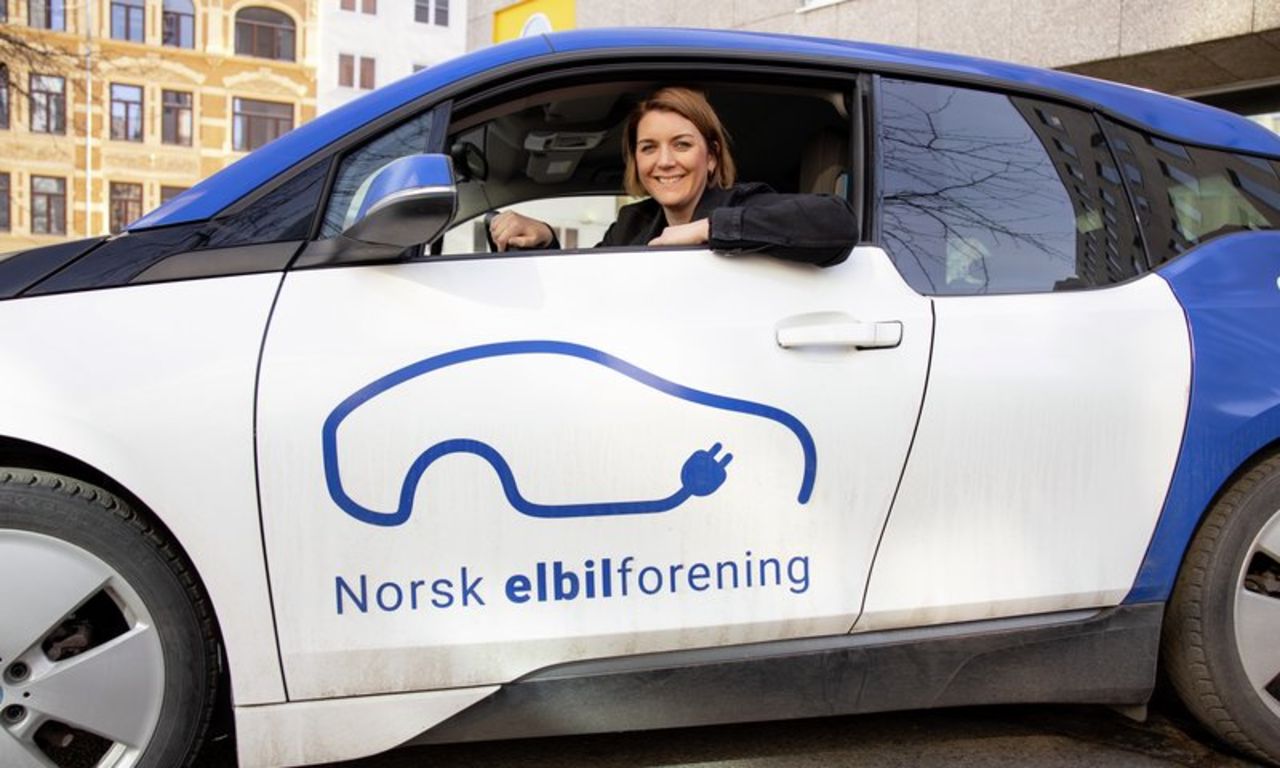 Sverige snart om Norge i antal sålda laddbara bilar?