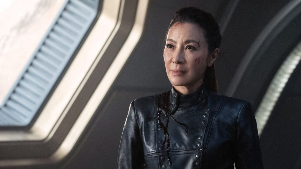 Michelle Yeoh hoppar på Witcher-prequel