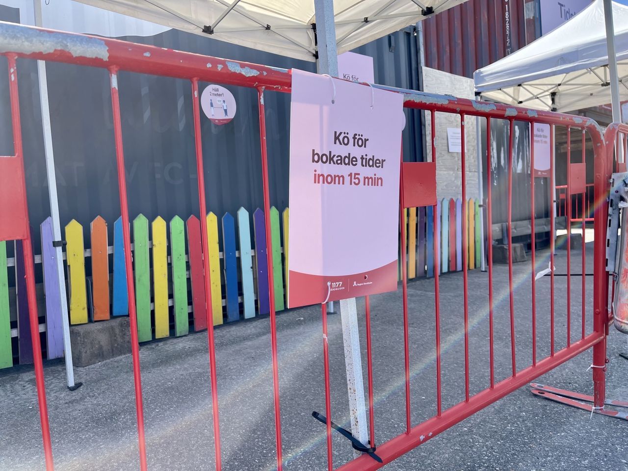 Vaccin mot deltavarianten kommer i september