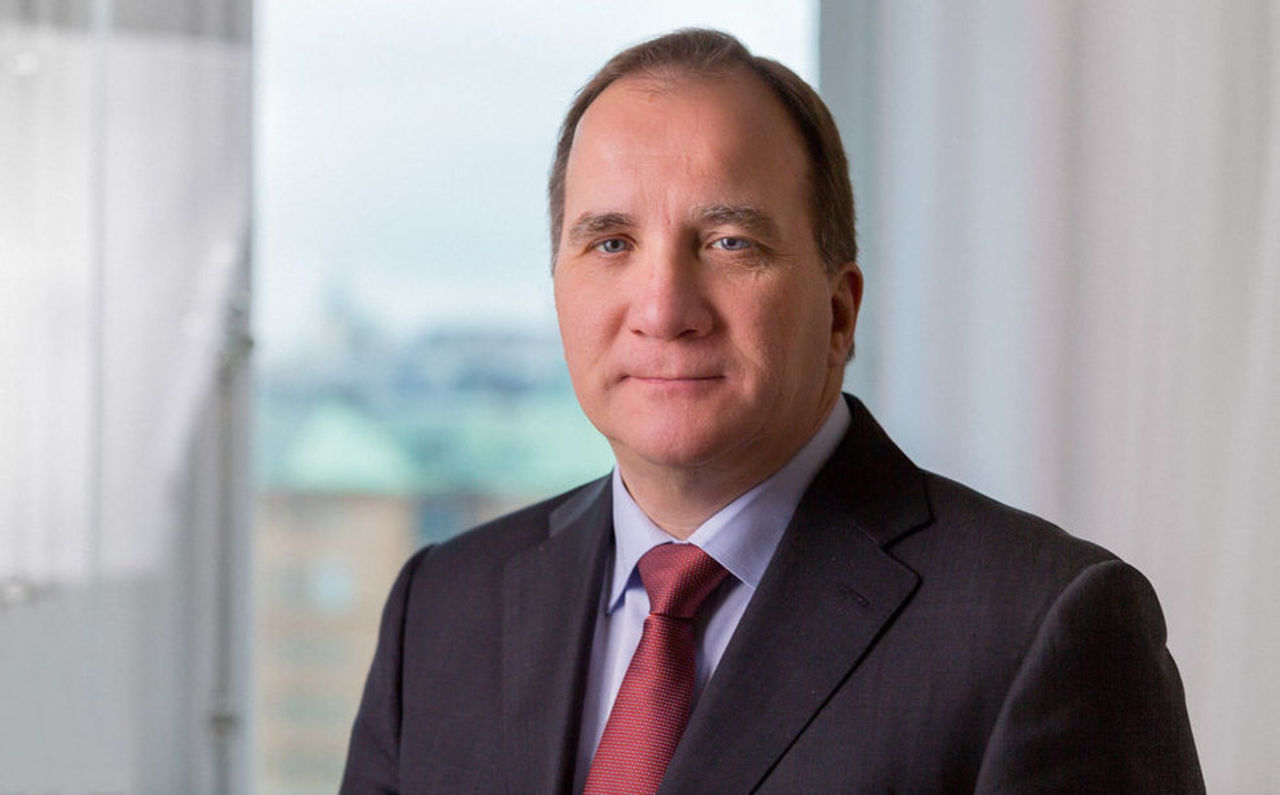 Riksdagen ska rösta om Stefan ska bli statsminister