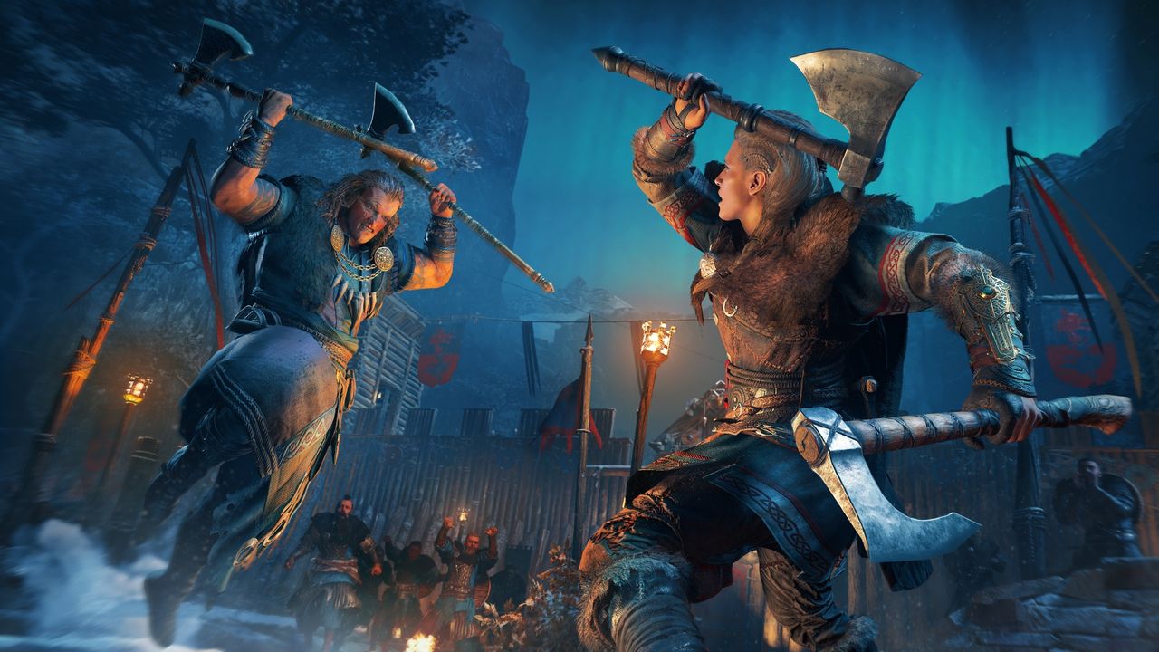 Assassin's Creed verkar formas om till live service-format