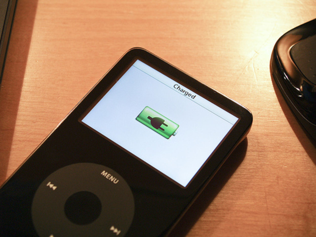 Apple uppdaterar iPod 5G och AirPort Utility