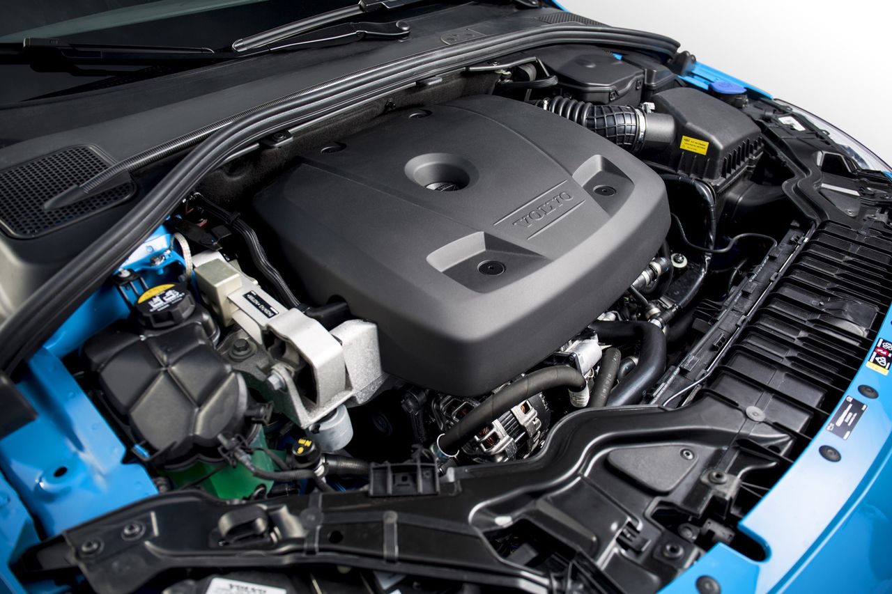 Volvo och Geely startar bolag för drivlinetillverkning
