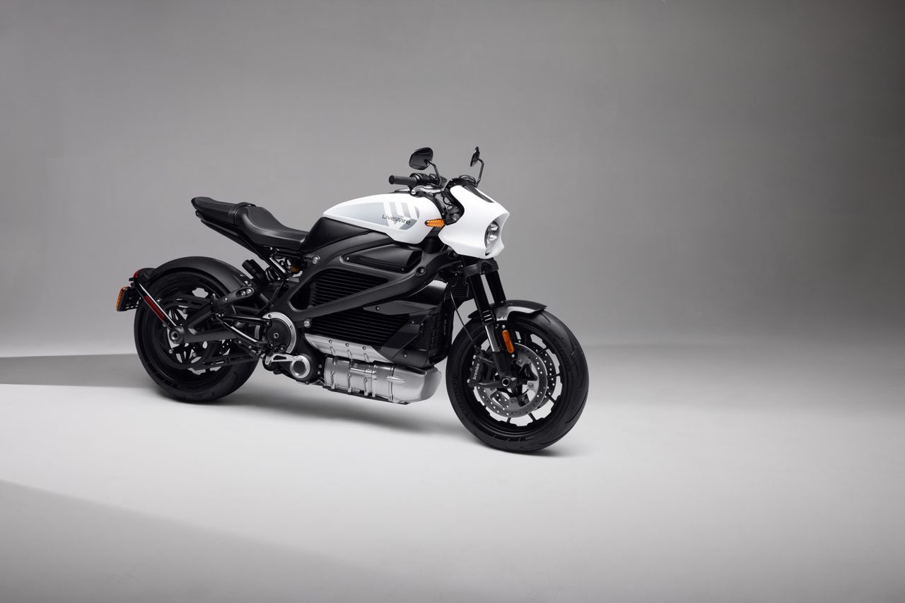 Nu kan du köpa Harleys elmotorcykel