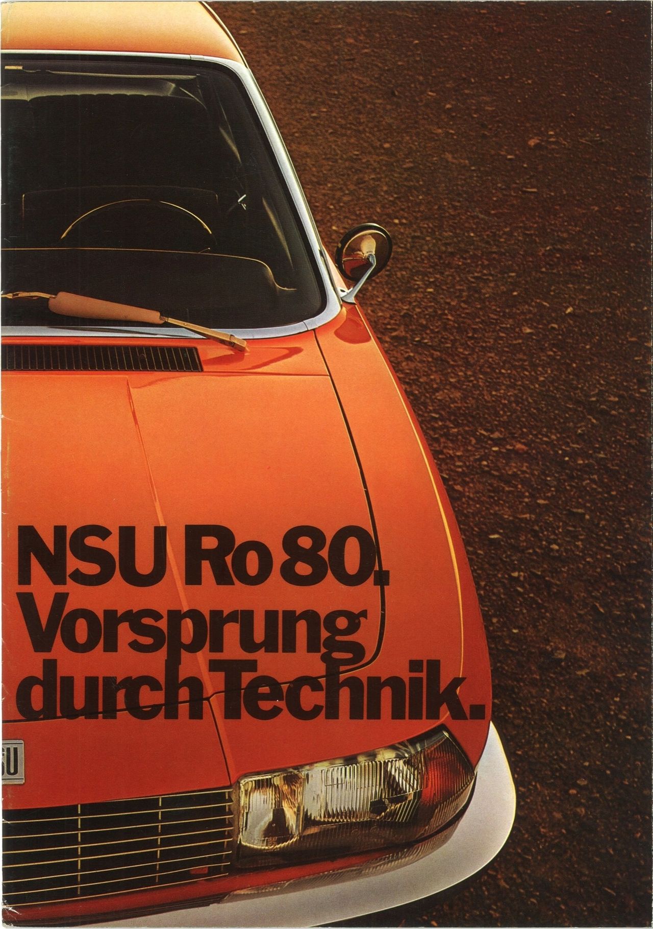 Sloganen Vorsprung durch Technik fyller 50 år