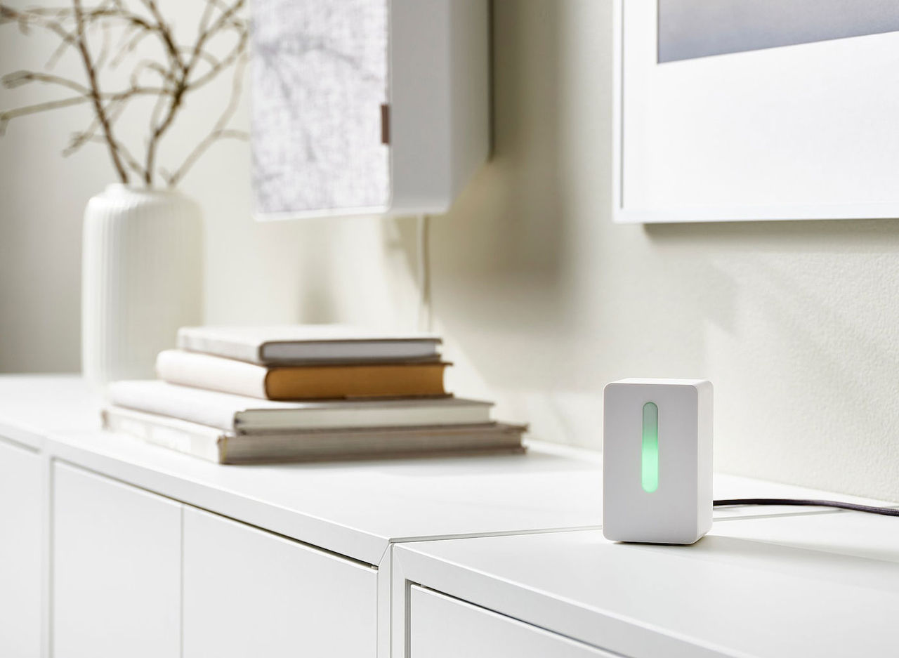 Nu säljer Ikea en luftkvalitetsmätare