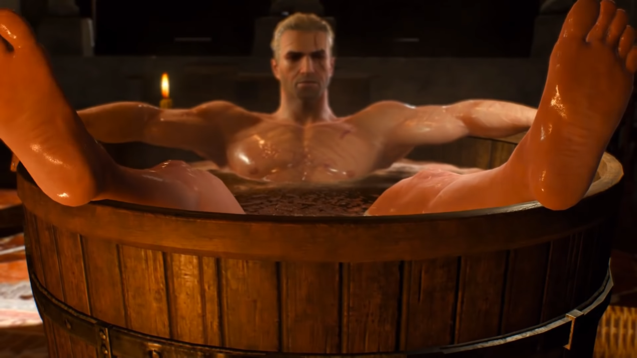 The Witcher 3 får DLC inspirerat av Netflix-showen