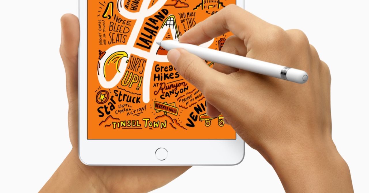 Ny iPad Mini kan komma i höst