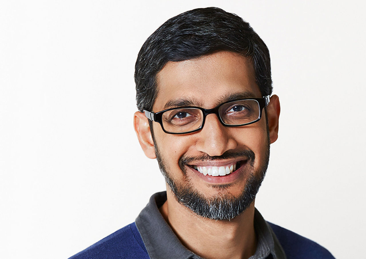 AI det största som hänt mänskligheten enligt Google-VD