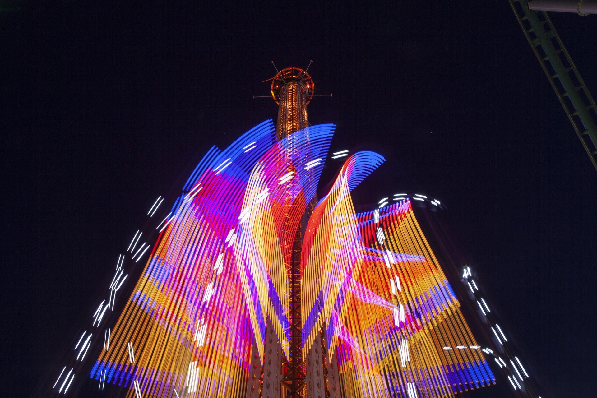 Nu öppnar Gröna Lund på natten