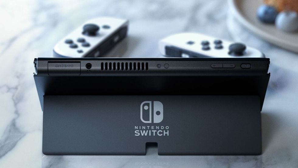 Svenska priset för Nintendo Switch OLED börjar sätta sig. Men inte officiellt ännu. | Feber /