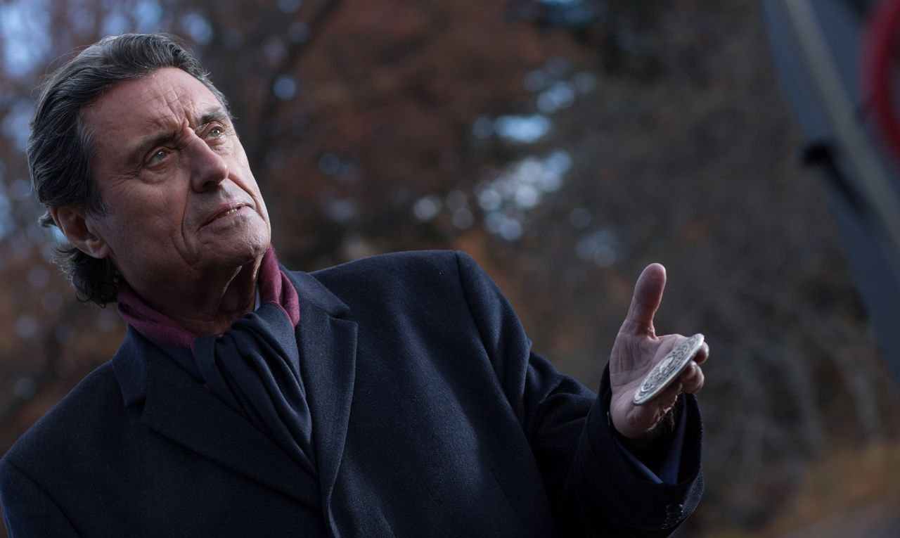 Ian McShane återvänder som Winston i John Wick 4. Annat vore helt