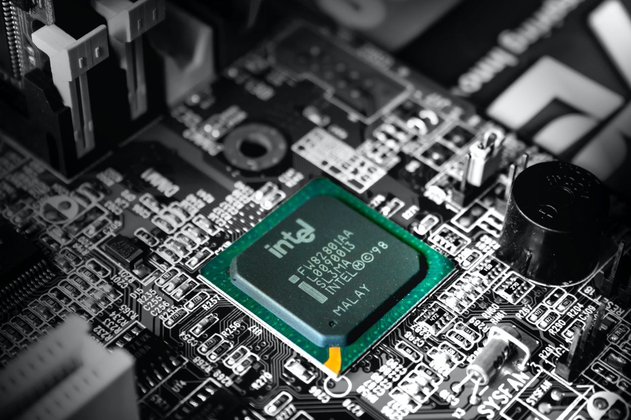Intel vill köpa GlobalFoundries