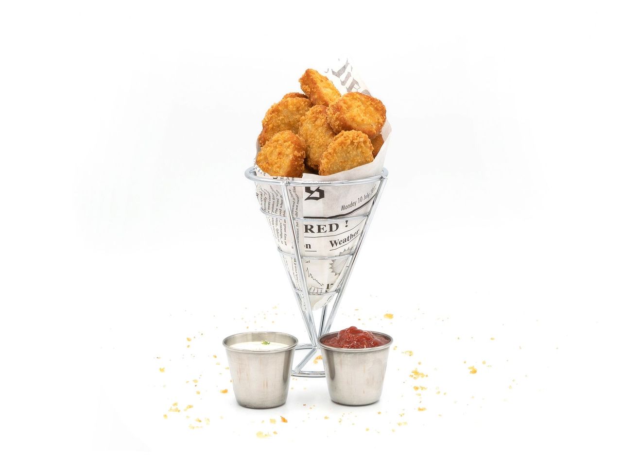 Impossible Foods ska lansera växtbaserade nuggets