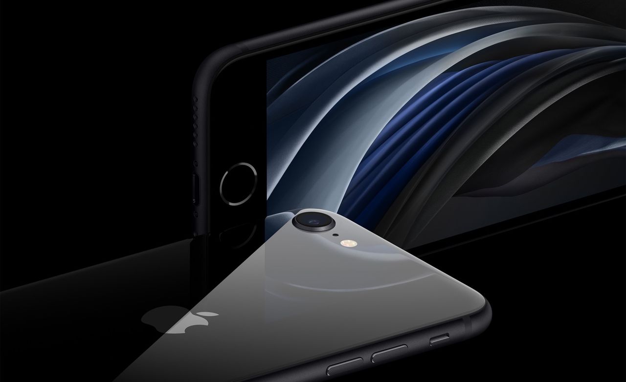 Ny iPhone SE under första halvan av 2022