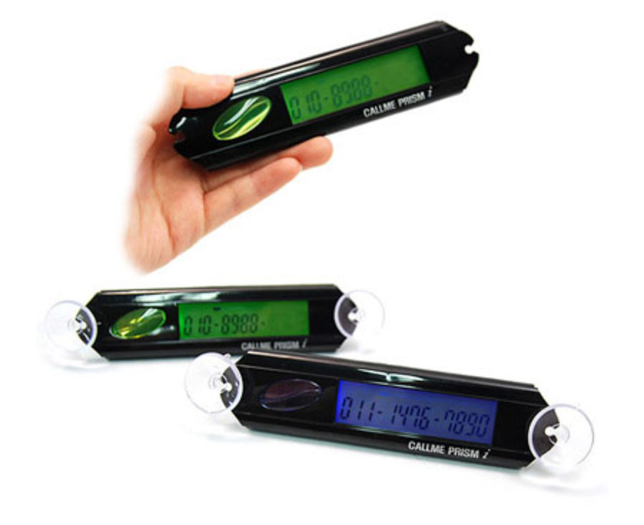 CallMe Prism i - när du vill ragga under bilfärden