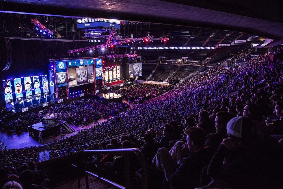Amanda Lind vill att årets CS:GO-Majors stannar i Sverige