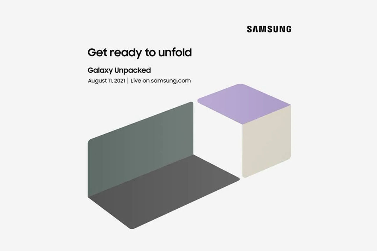 Samsung kör nytt Galaxy Unpacked-event den 11 augusti